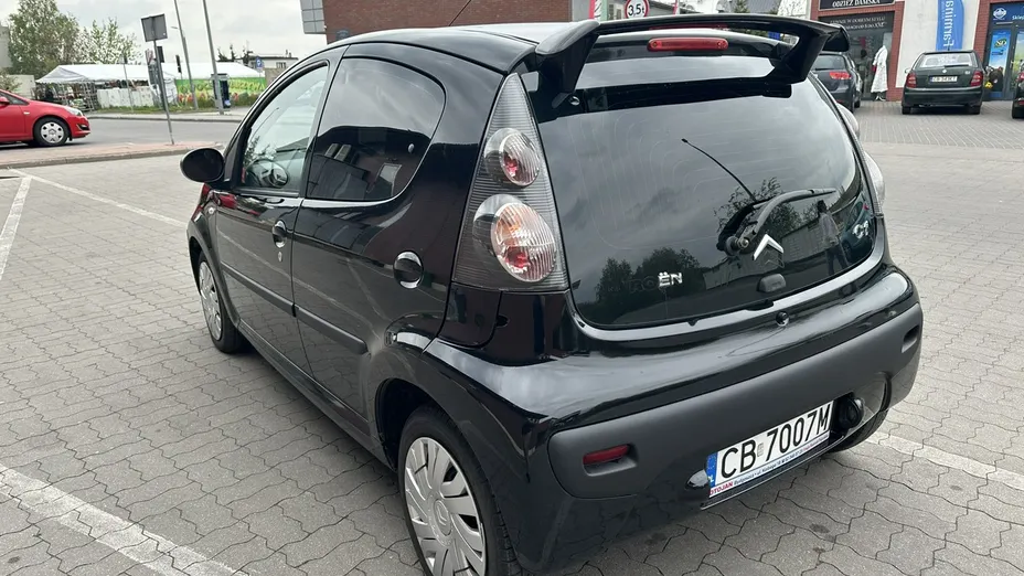 CITROEN C1 -