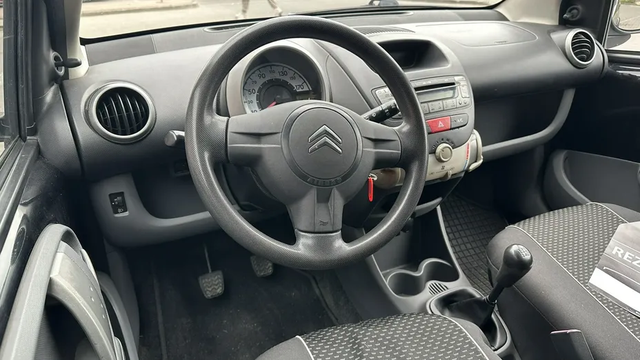 CITROEN C1 -