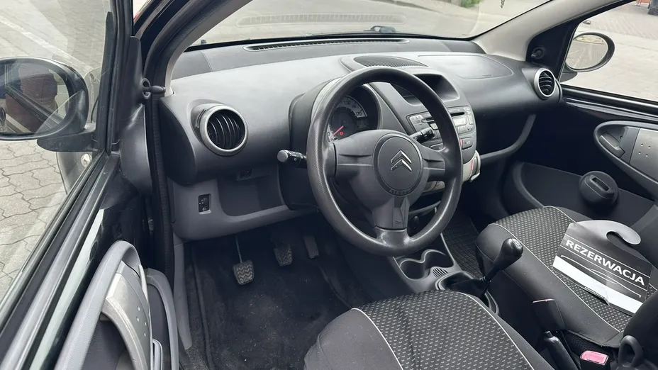 CITROEN C1 -
