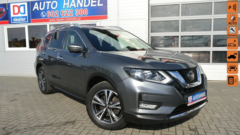 NISSAN X-Trail -