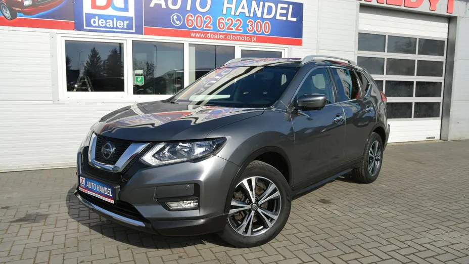 NISSAN X-Trail -