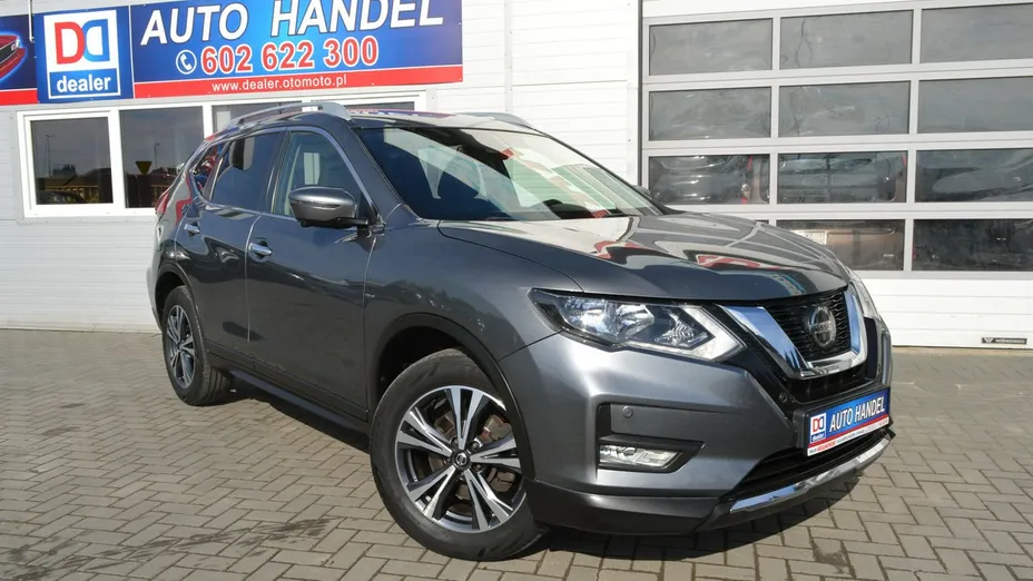NISSAN X-Trail -
