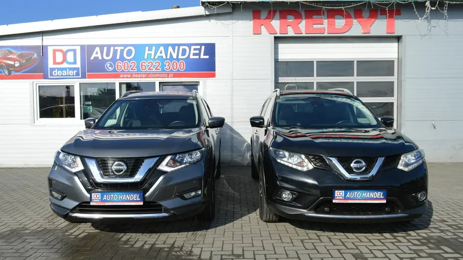 NISSAN X-Trail -