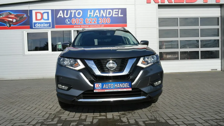 NISSAN X-Trail -