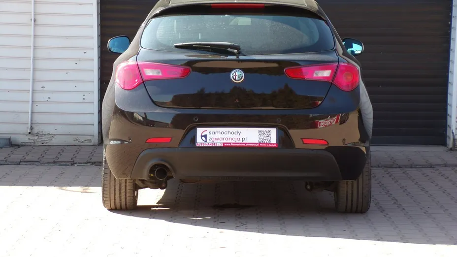 ALFA ROMEO Giulietta -