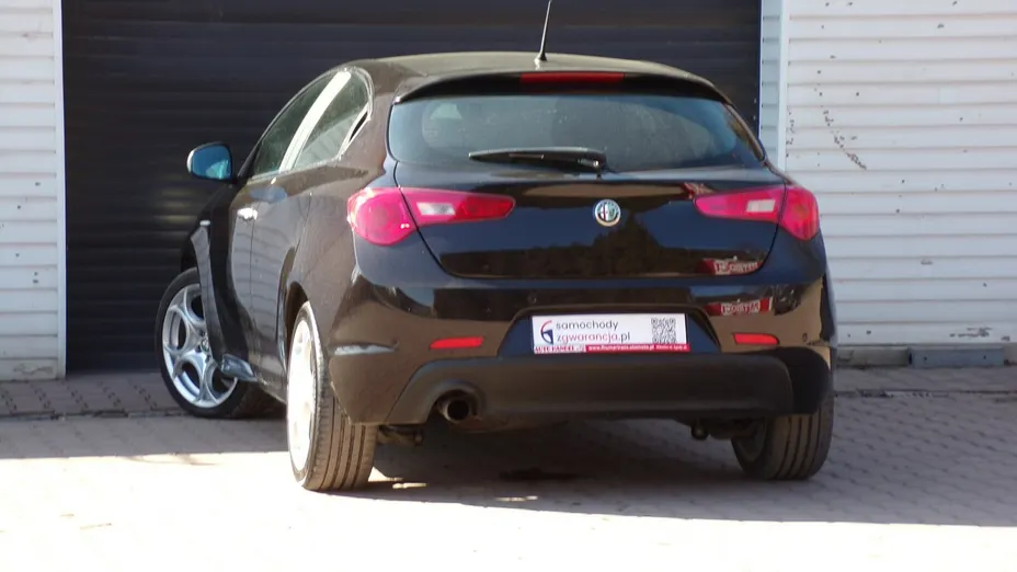 ALFA ROMEO Giulietta -