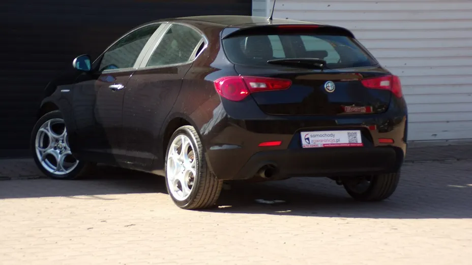 ALFA ROMEO Giulietta -