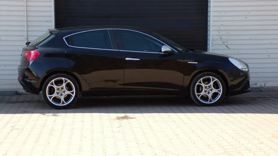 ALFA ROMEO Giulietta -