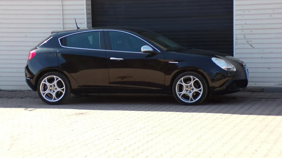 ALFA ROMEO Giulietta -