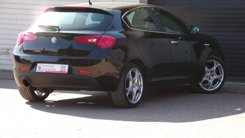 ALFA ROMEO Giulietta -