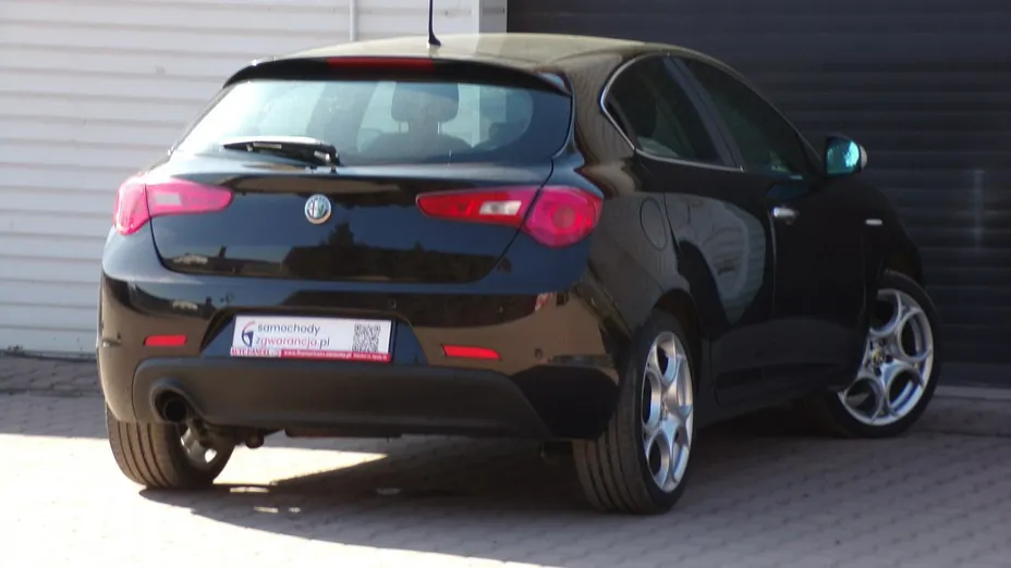 ALFA ROMEO Giulietta -