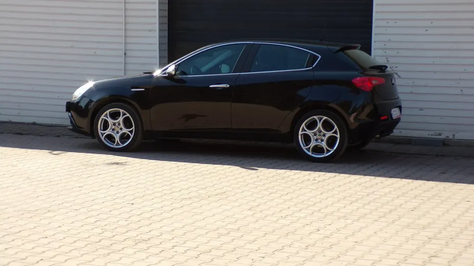 ALFA ROMEO Giulietta -