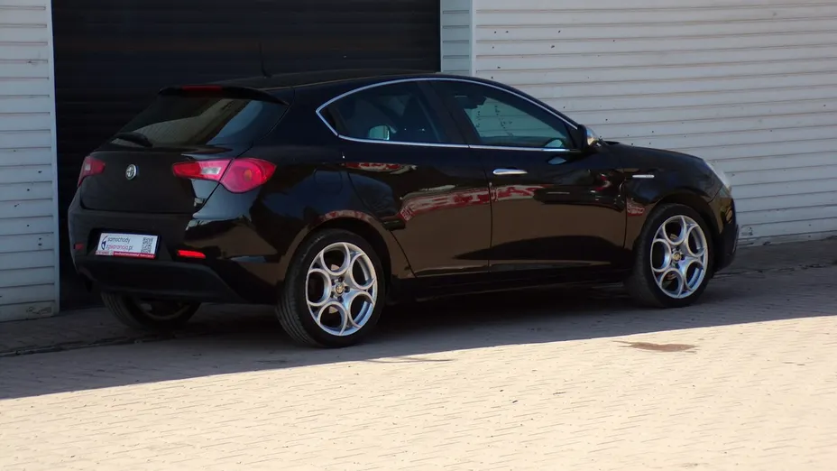 ALFA ROMEO Giulietta -