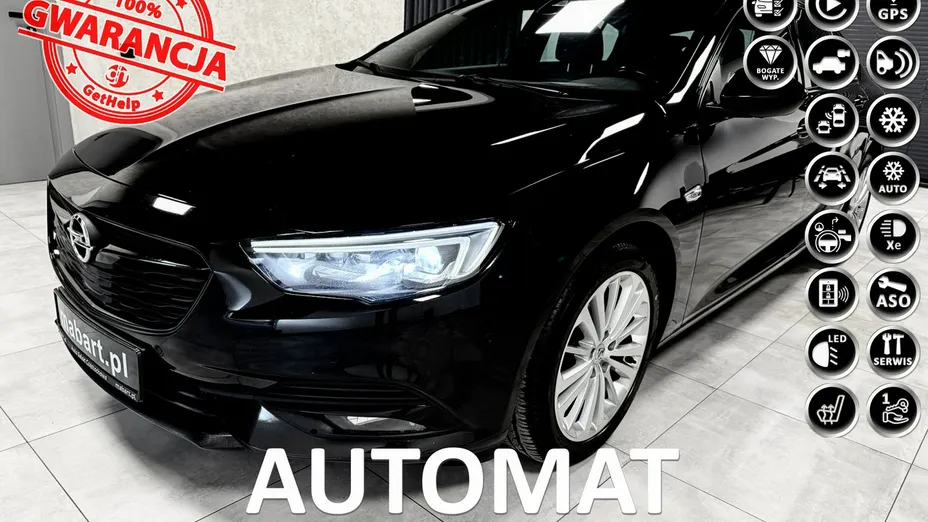 OPEL Insignia -