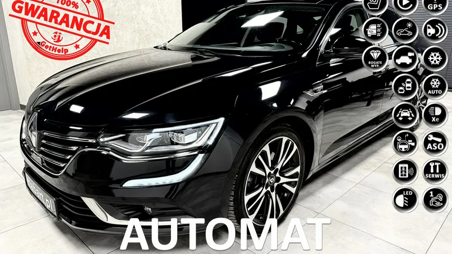 RENAULT Talisman -