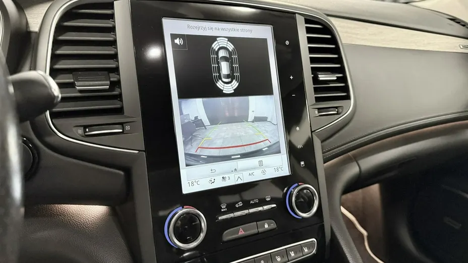 RENAULT Talisman -