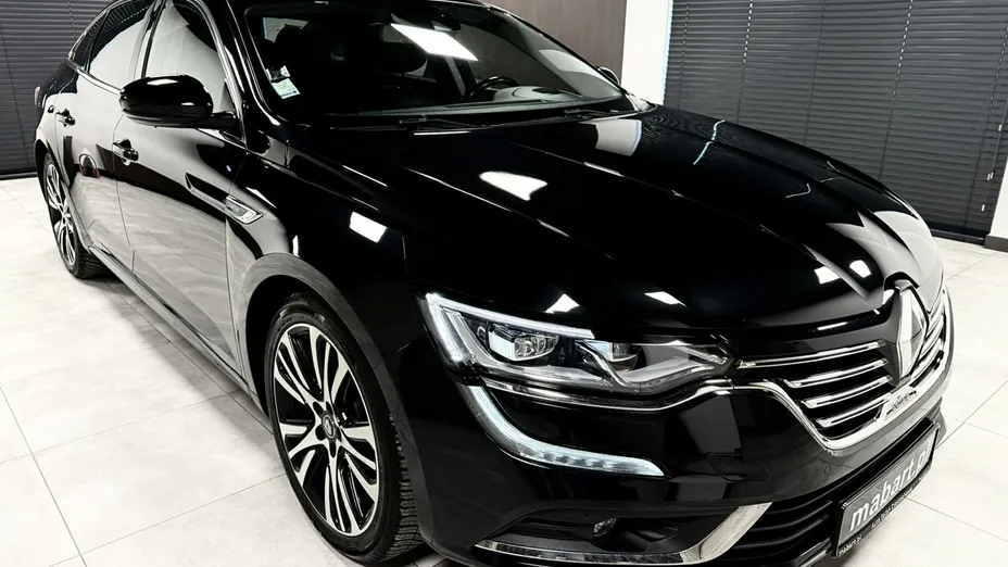 RENAULT Talisman -