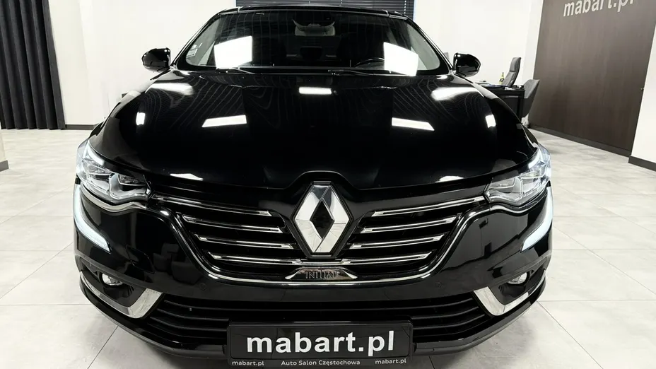 RENAULT Talisman -