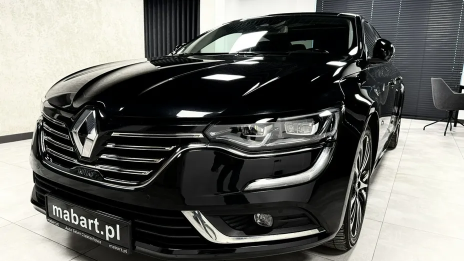 RENAULT Talisman -