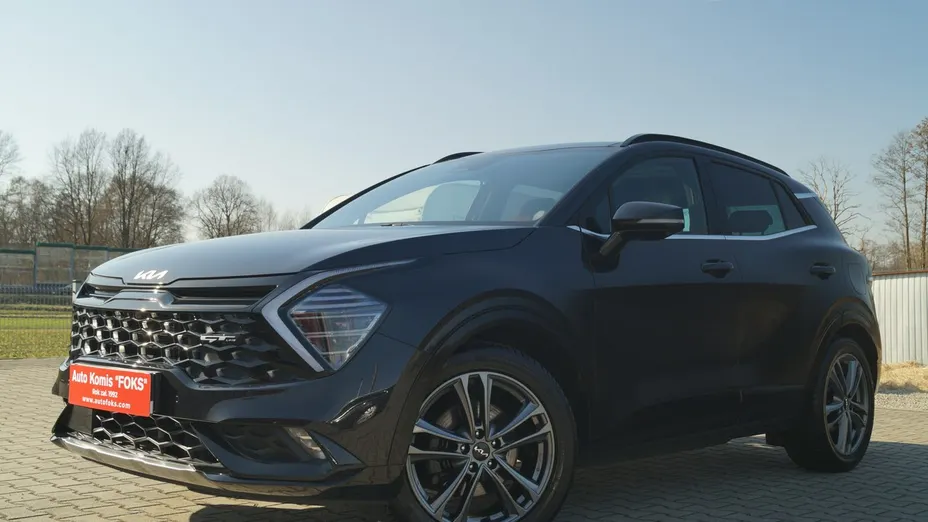 KIA Sportage -