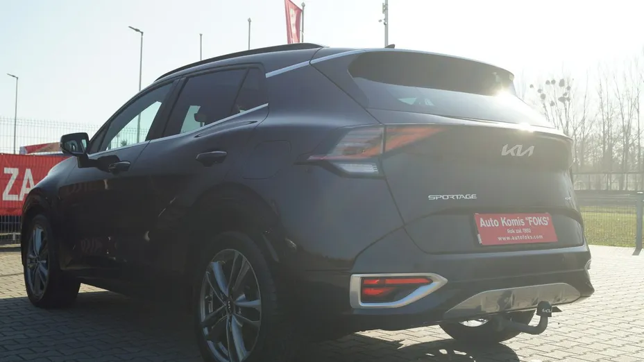 KIA Sportage -