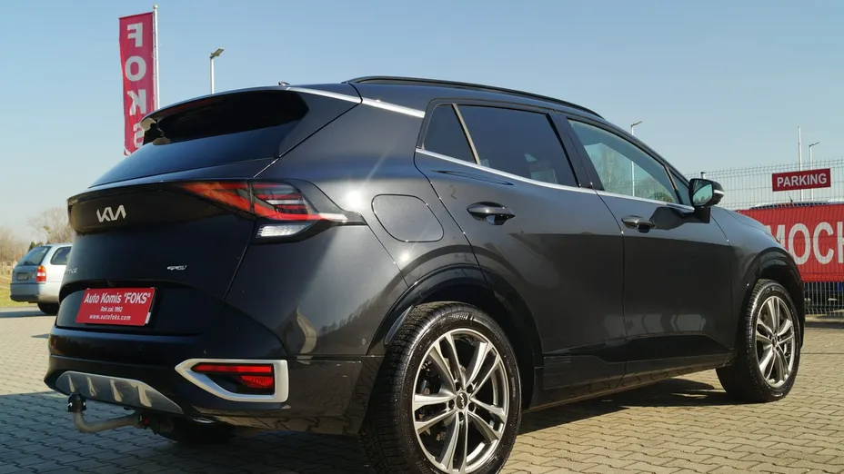 KIA Sportage -