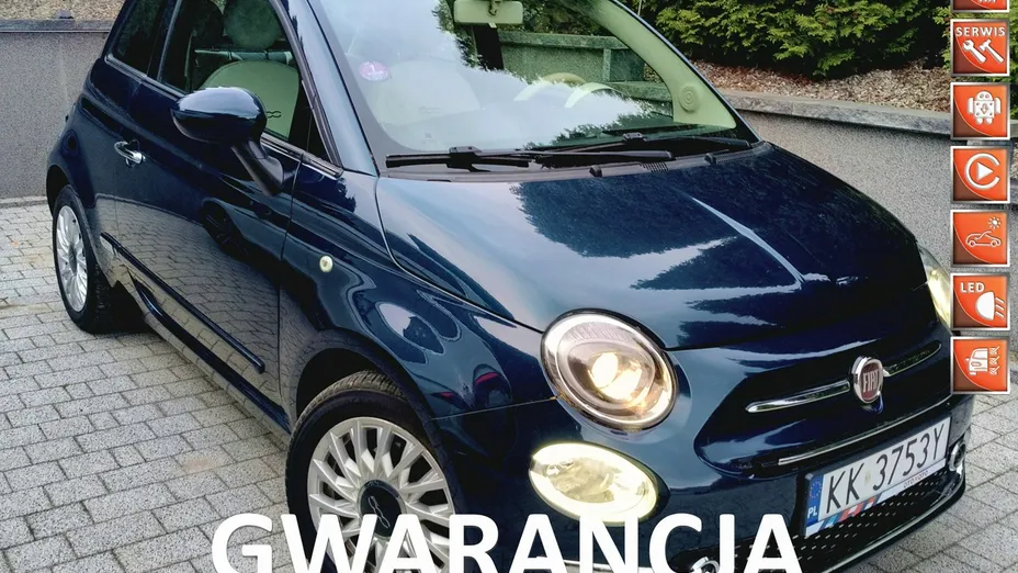 FIAT 500 -