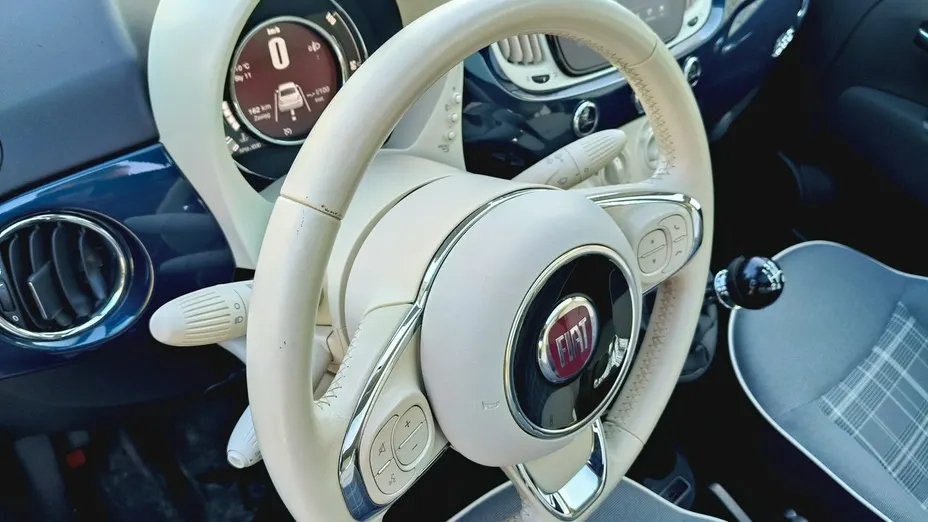 FIAT 500 -