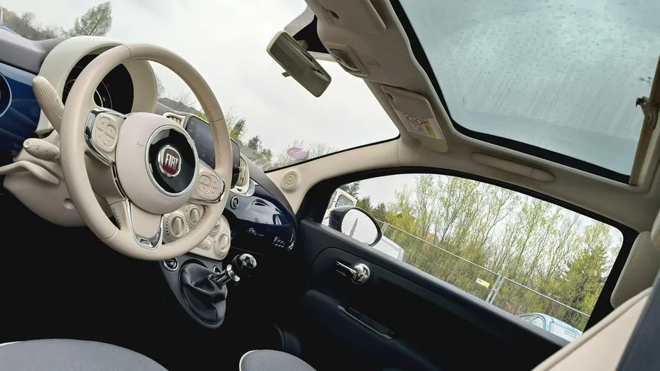 FIAT 500 -