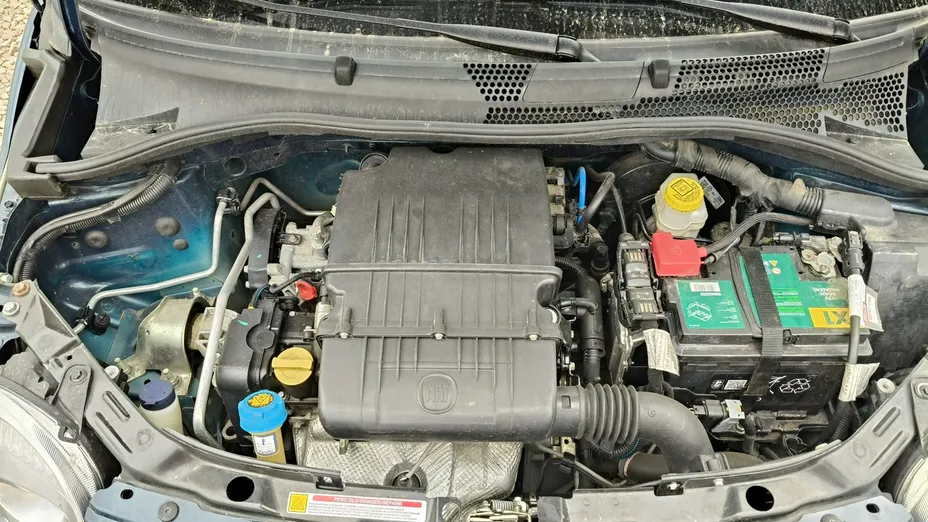 FIAT 500 -