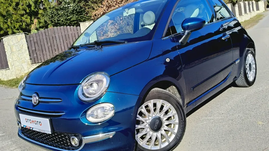 FIAT 500 -