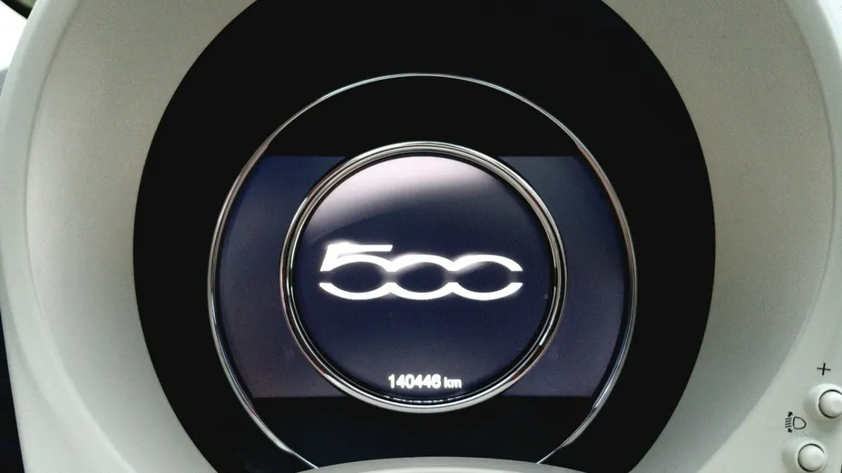 FIAT 500 -
