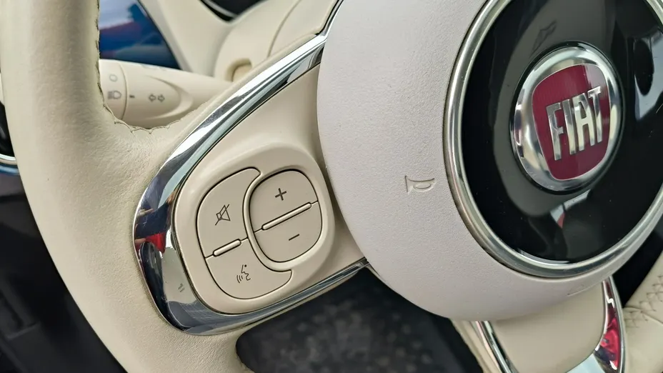FIAT 500 -
