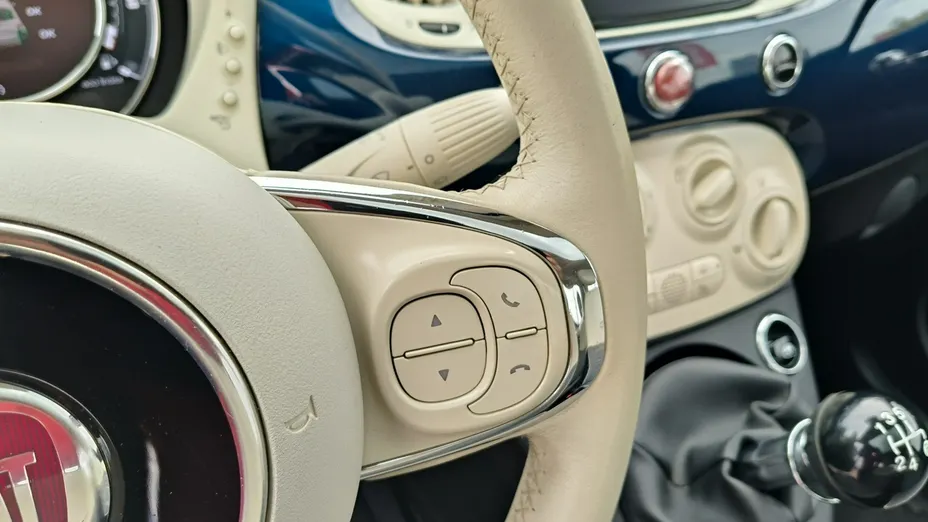FIAT 500 -