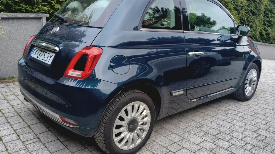 FIAT 500 -