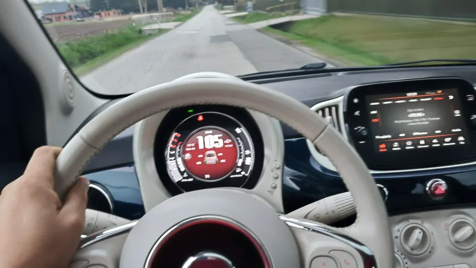 FIAT 500 -