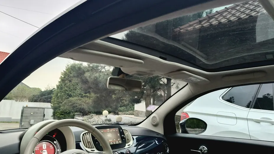 FIAT 500 -