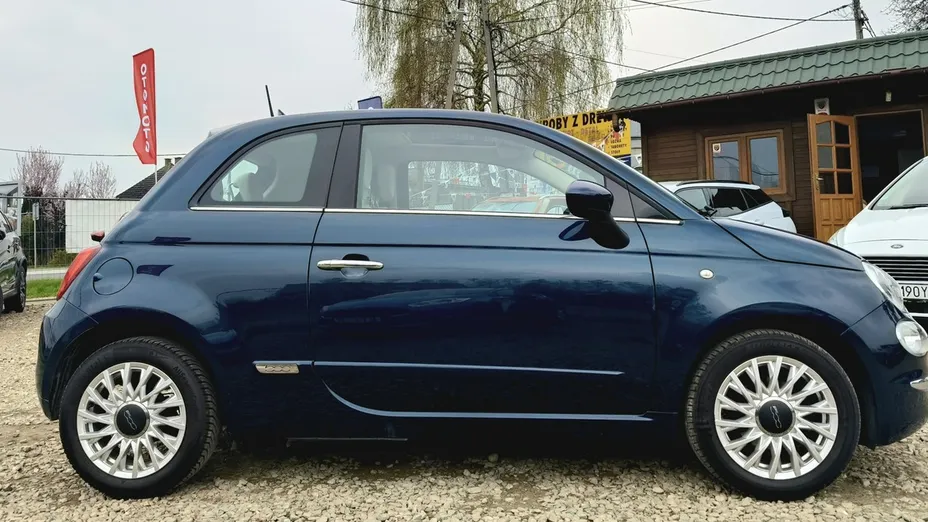 FIAT 500 -