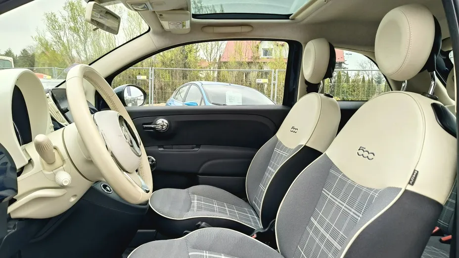 FIAT 500 -
