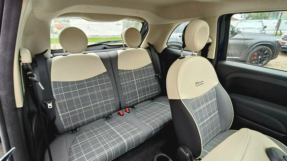 FIAT 500 -