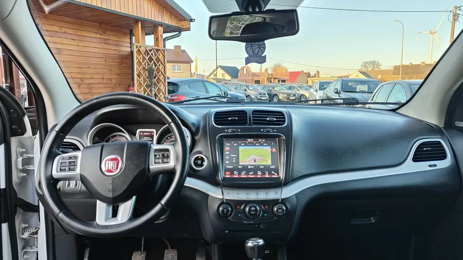 FIAT Freemont -