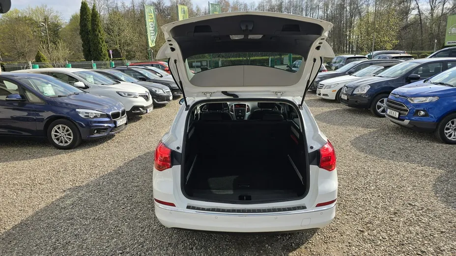 OPEL Astra -