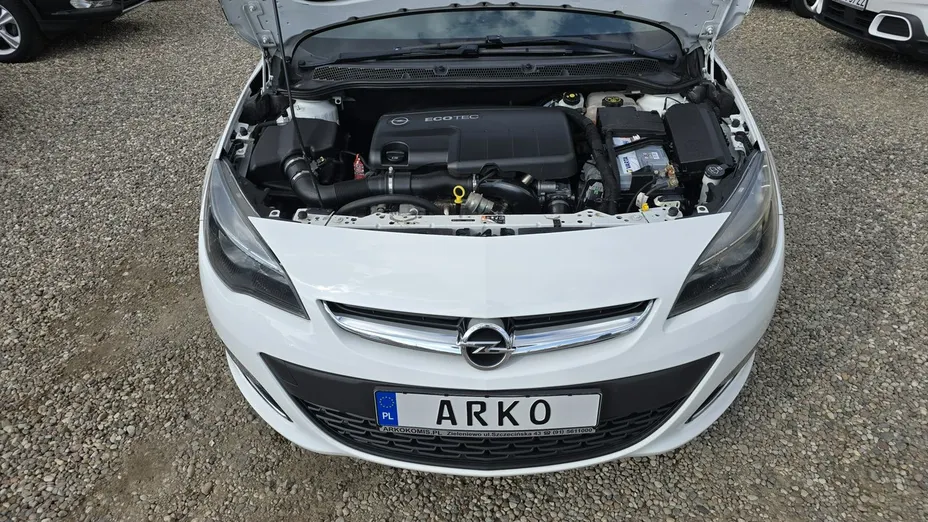 OPEL Astra -