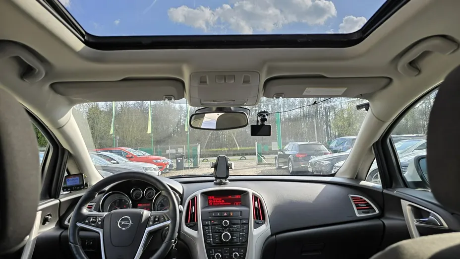 OPEL Astra -