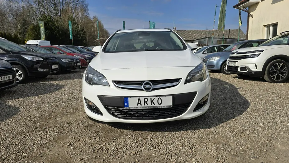 OPEL Astra -