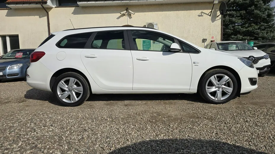 OPEL Astra -