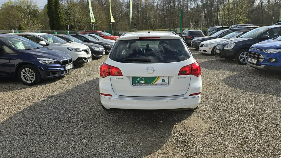 OPEL Astra -