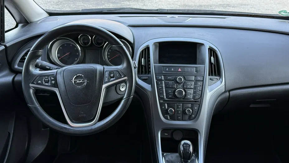 OPEL Astra -