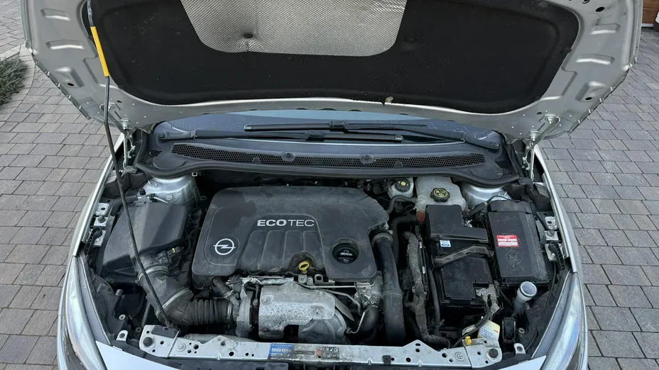 OPEL Astra -
