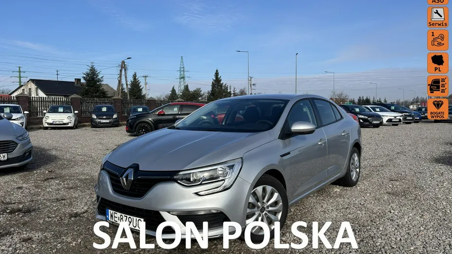 RENAULT Megane -